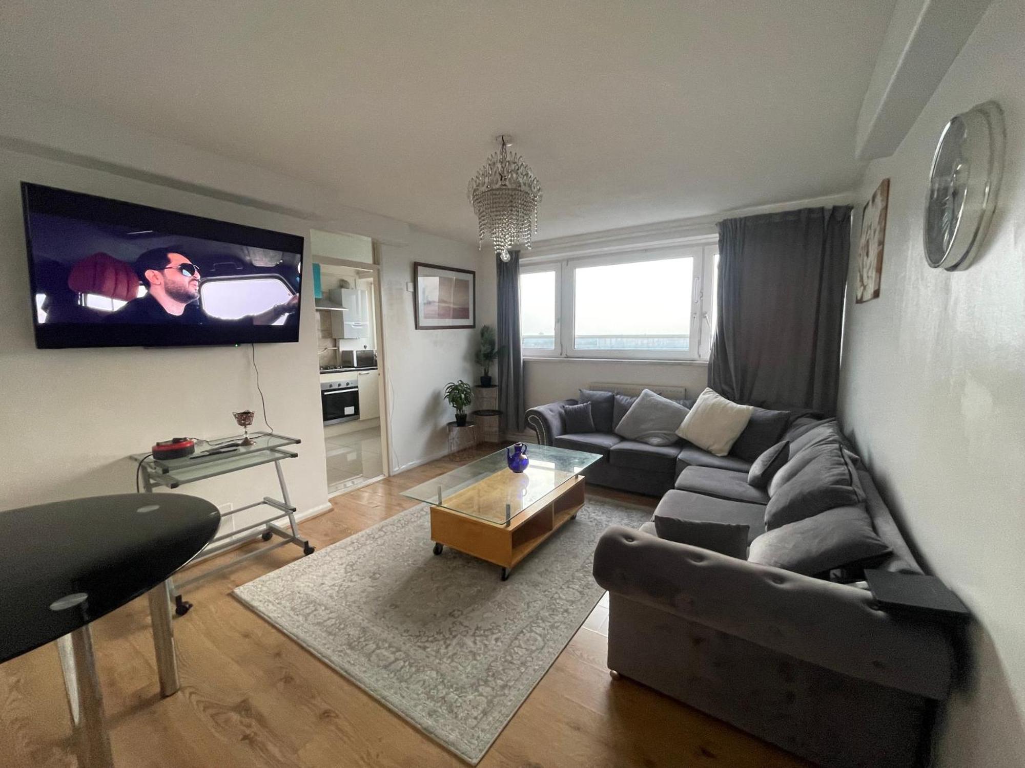 Norland House Apartment London Ngoại thất bức ảnh