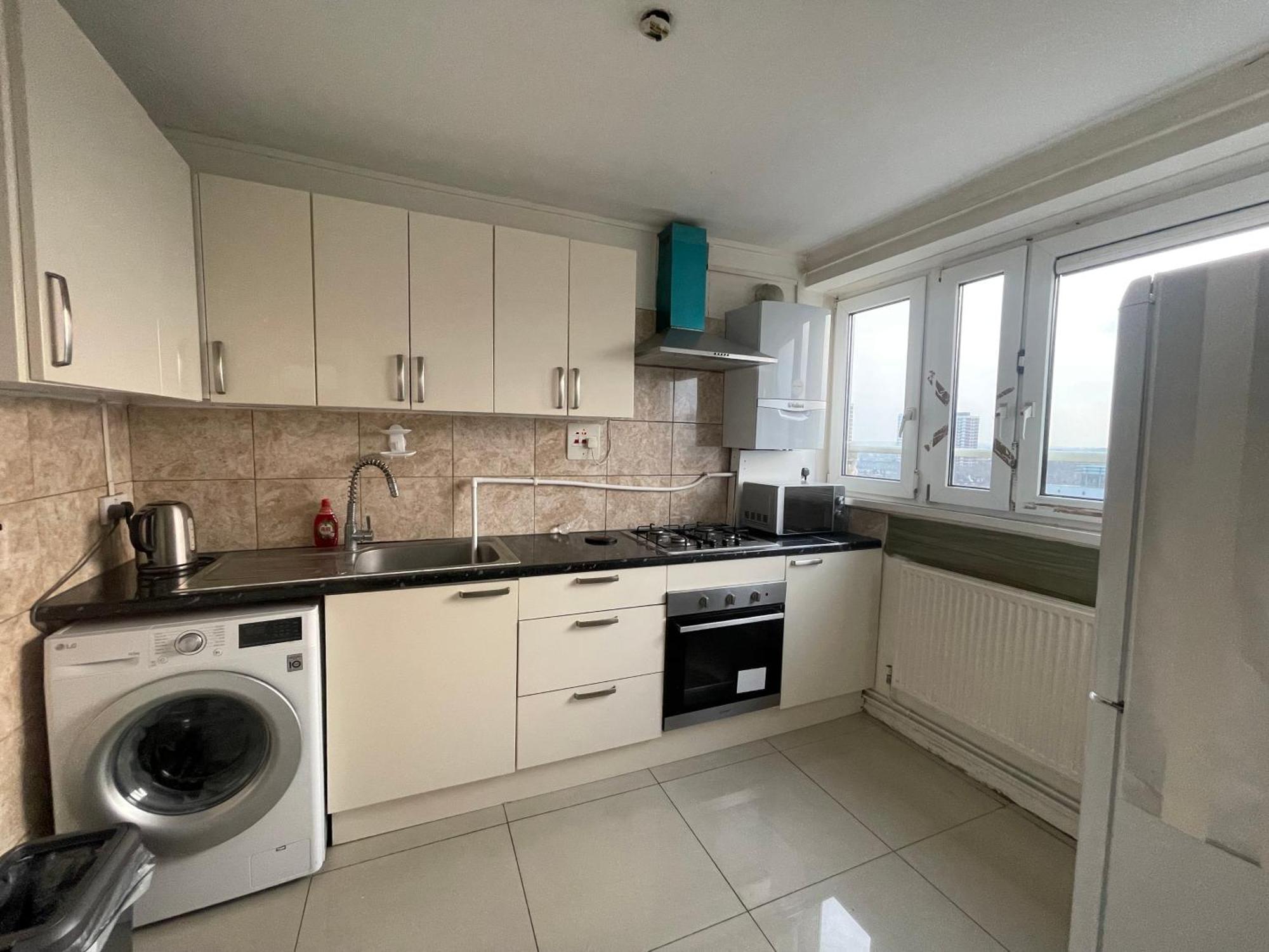Norland House Apartment London Ngoại thất bức ảnh